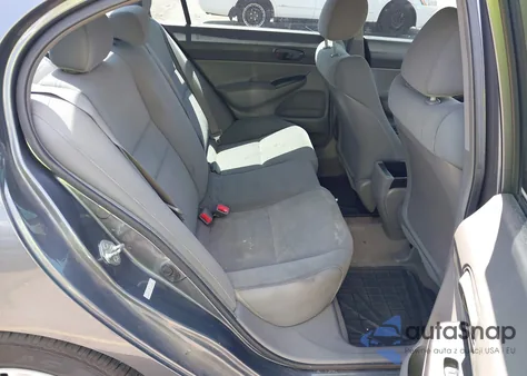 2009 Honda Civic Vp из США, поврежденный, VIN 2HGFA16379H334440